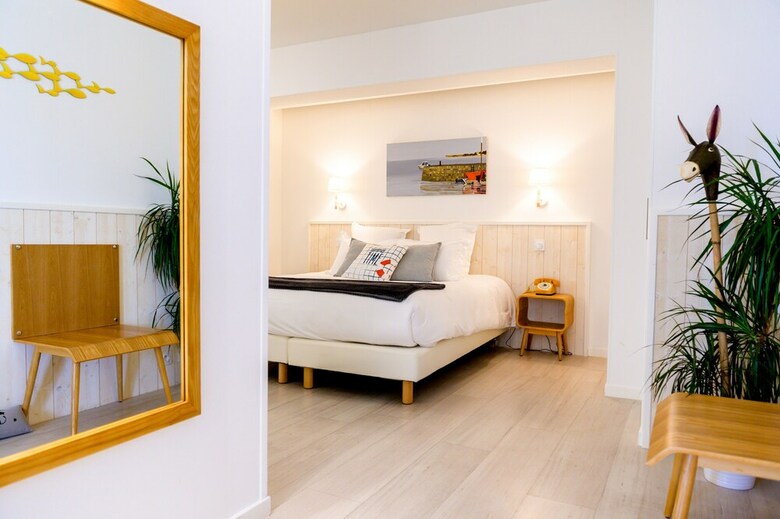 Hotel H�tel La Jet�e