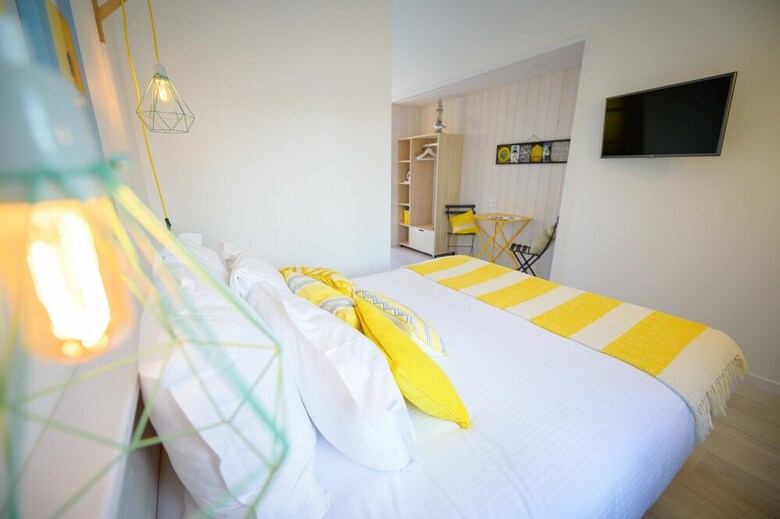 Hotel H�tel La Jet�e