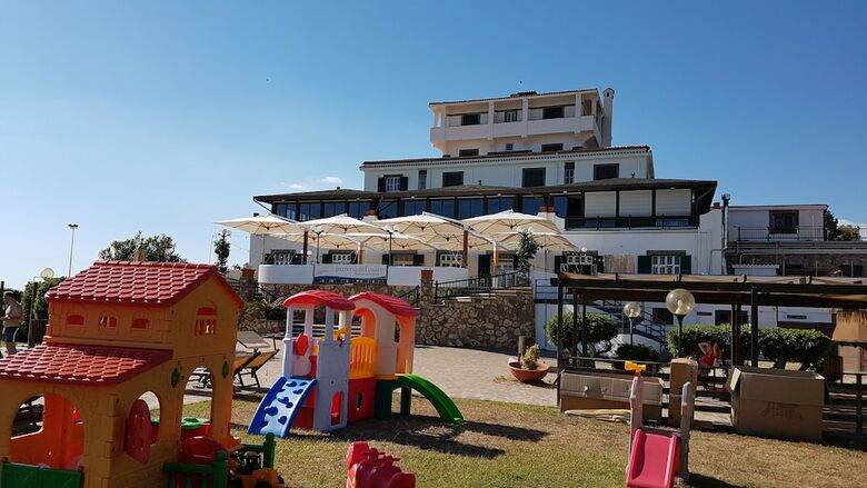 Mercure Civitavecchia Sunbay Park Hotel