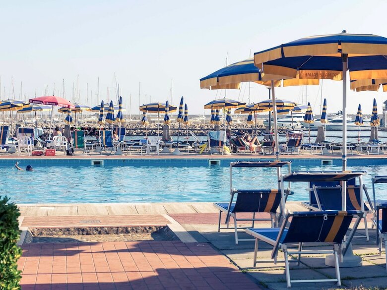 Mercure Civitavecchia Sunbay Park Hotel