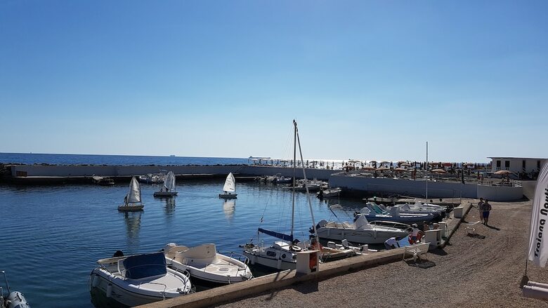 Mercure Civitavecchia Sunbay Park Hotel