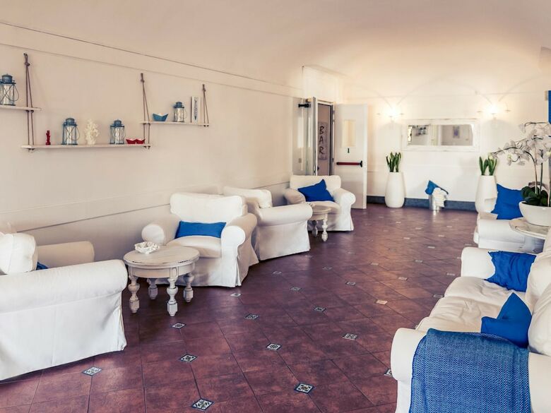 Mercure Civitavecchia Sunbay Park Hotel