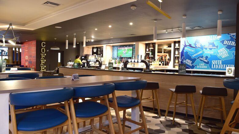 Hotel Holiday Inn Glasgow East Kilbride