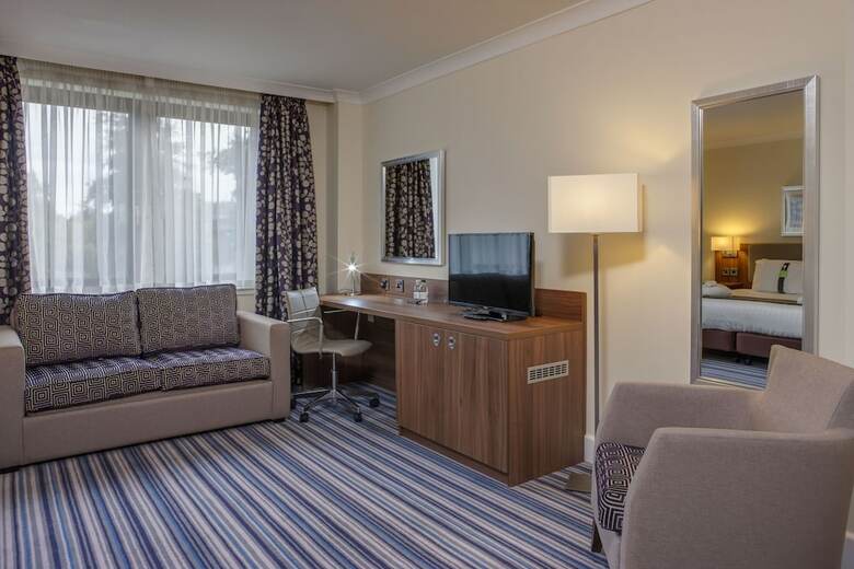 Hotel Holiday Inn Glasgow East Kilbride