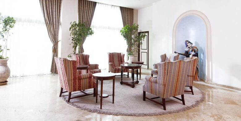 Herods Palace Hotel