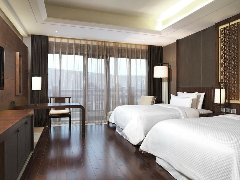 Hotel The Westin Changbaishan Resort