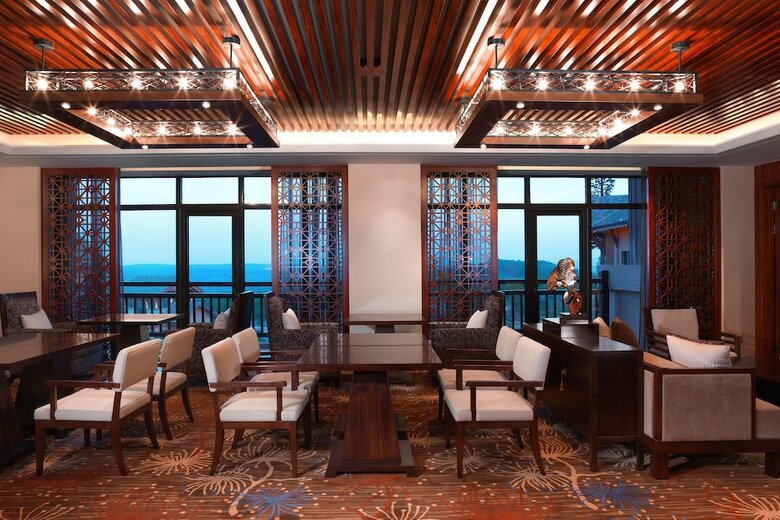 Hotel The Westin Changbaishan Resort