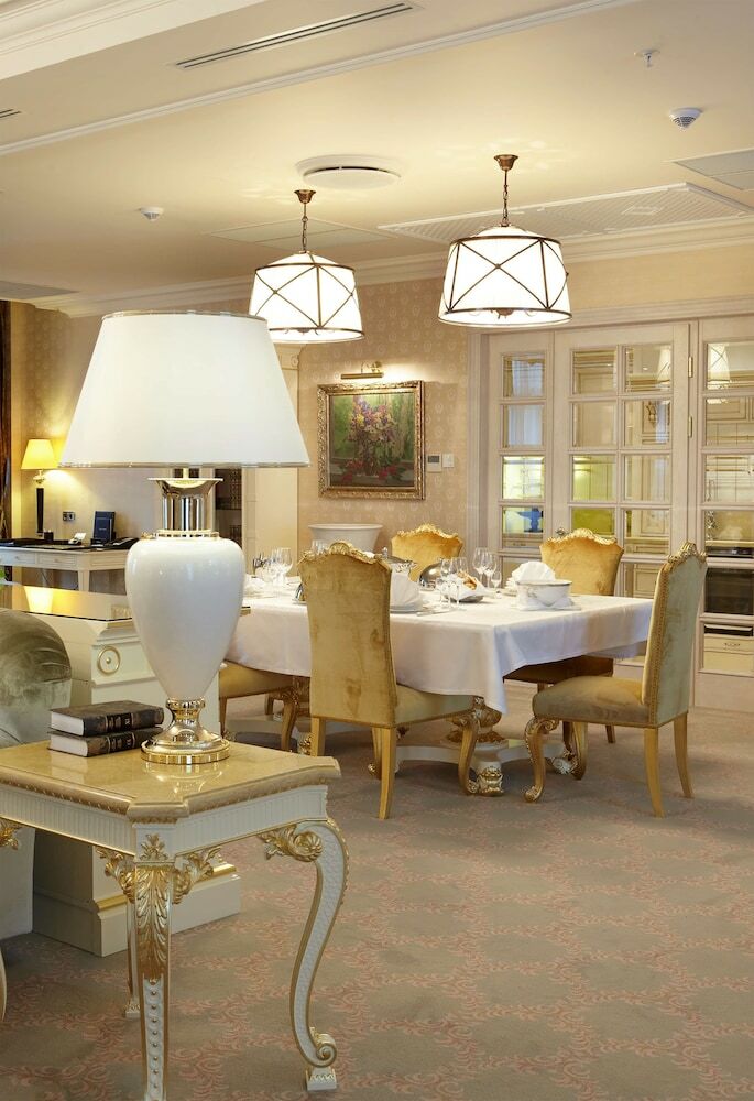 Radisson Collection Hotel, Moscow