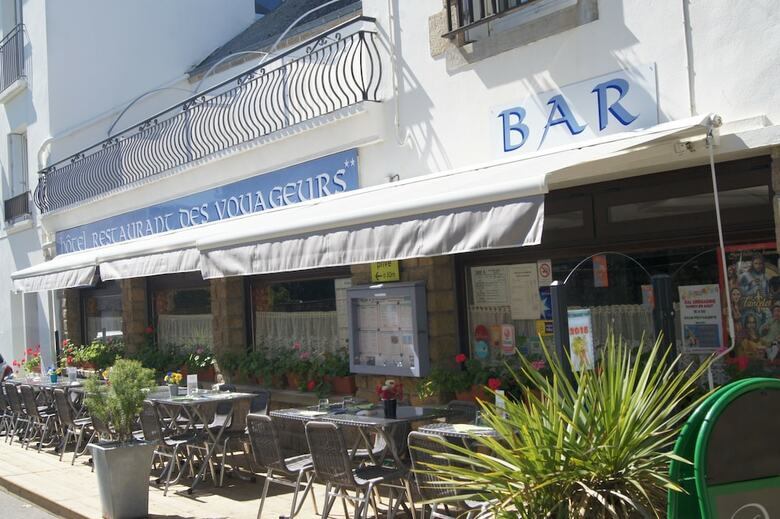 Hotel Des Voyageurs