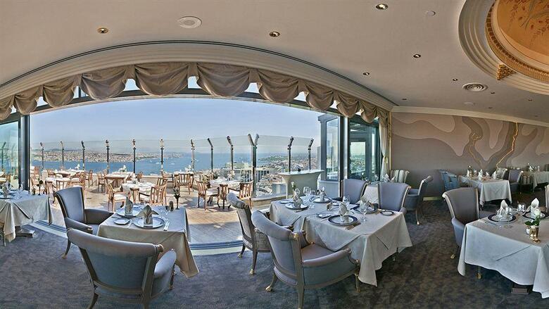 Hotel Intercontinental Istanbul