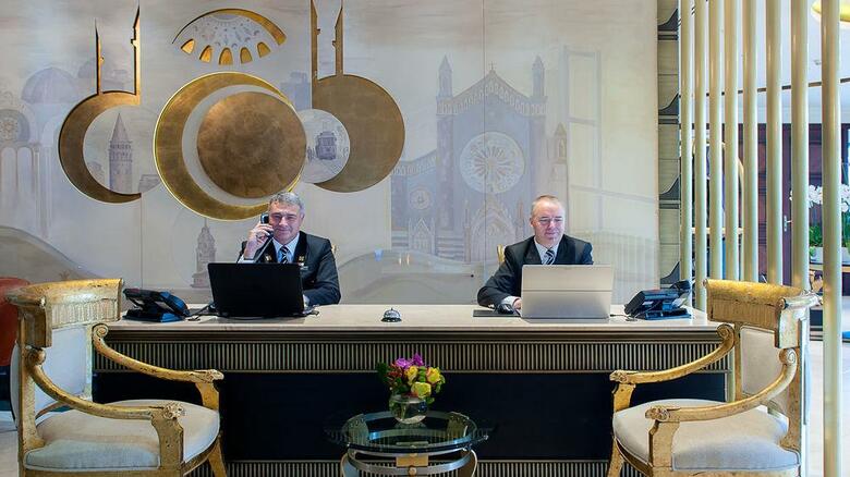 Hotel Intercontinental Istanbul