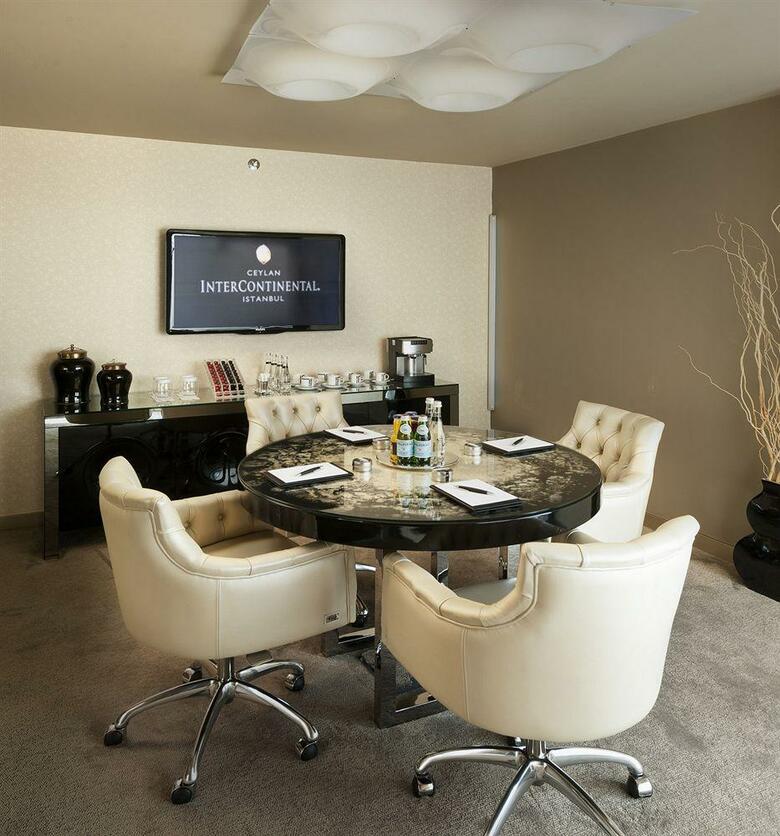 Hotel Intercontinental Istanbul