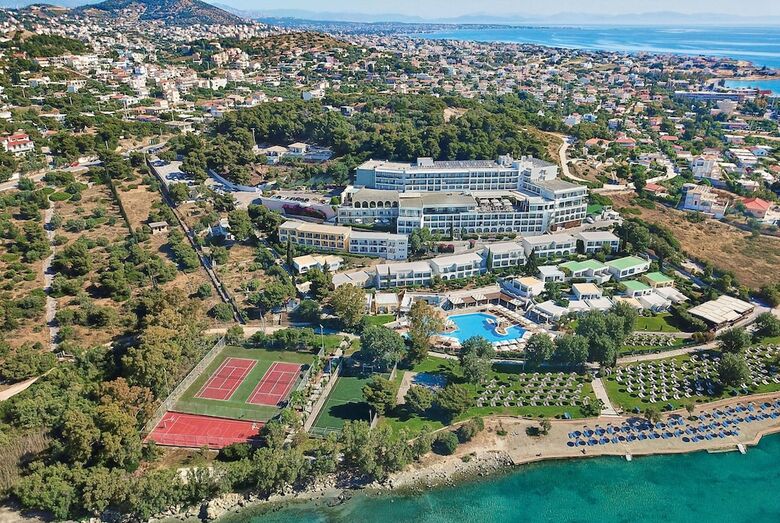 Hotel Dolce By Wyndham Attica Riviera