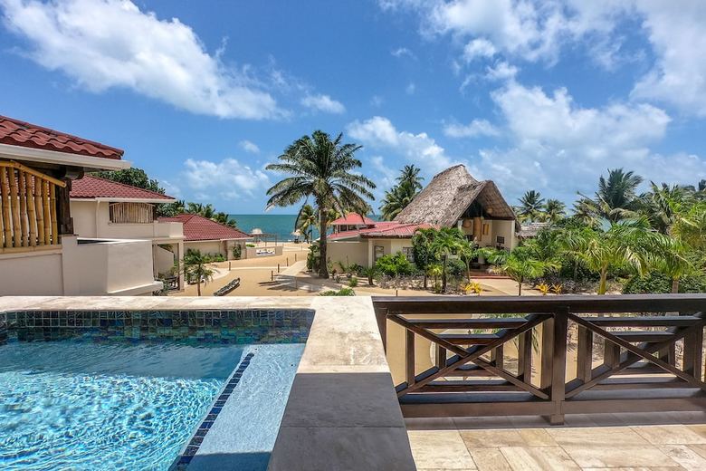 Apartamento The Lodge At Jaguar Reef