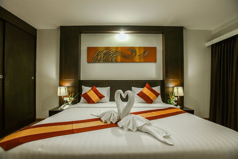 Aparthotel Fifth Jomtien Pattaya