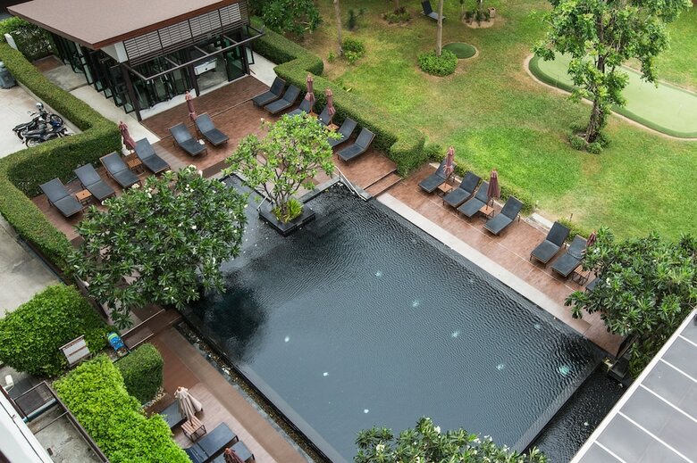 Aparthotel Fifth Jomtien Pattaya