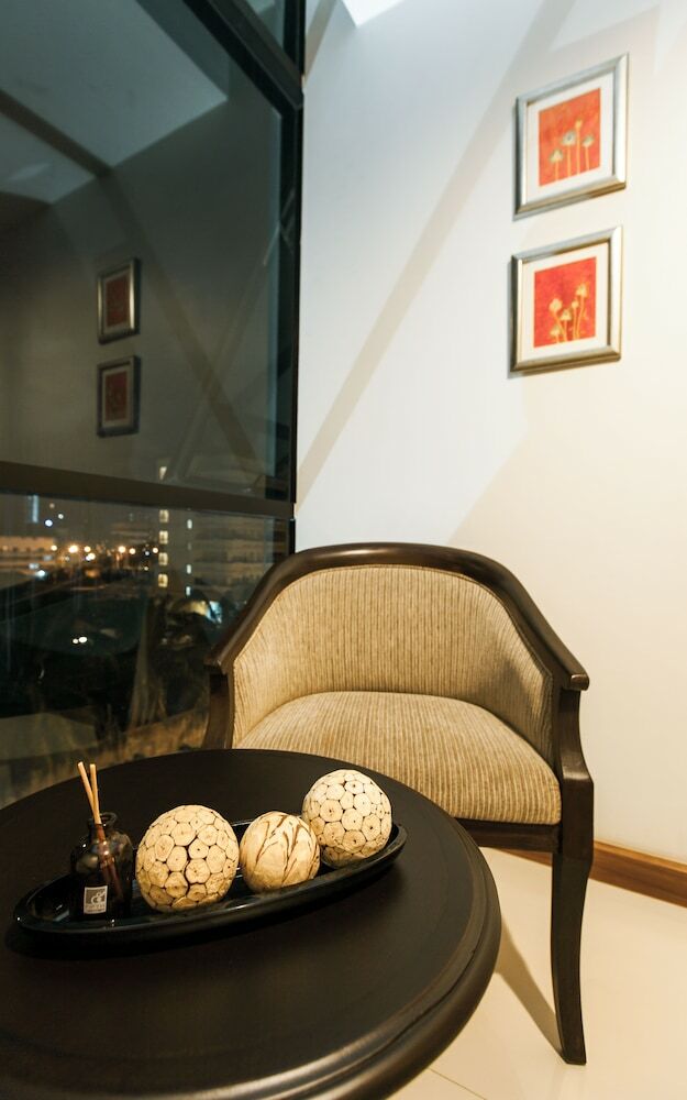 Aparthotel Fifth Jomtien Pattaya