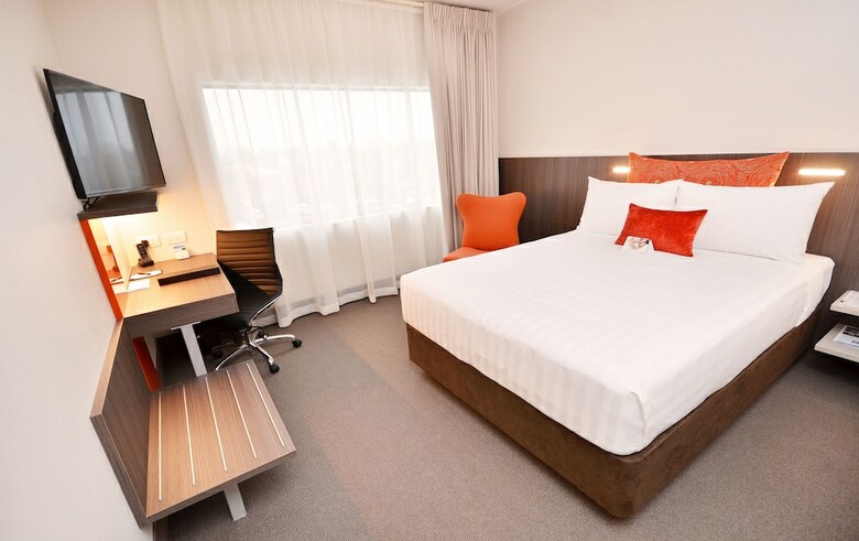 Jet Park Hotel Auckland Airport