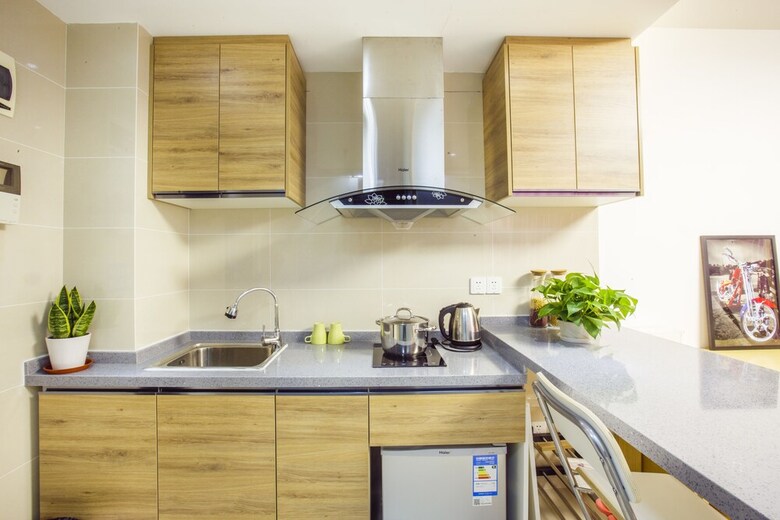 The Sidihome Service Apartment (Saintland Shop)
