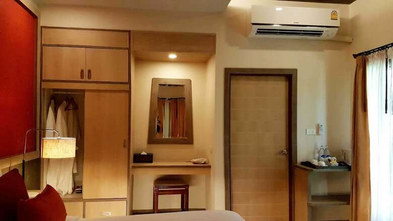 Apartamento Lanta Sand Resort & Spa