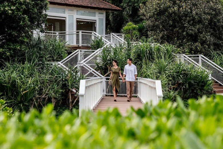 Apartamento Banyan Tree Lang Co