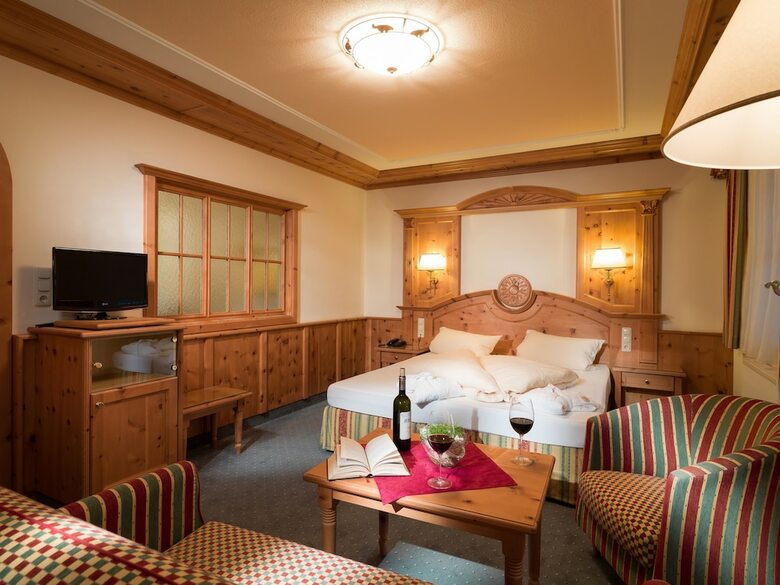 Waidringer Hof - 1. Tiroler Gl�ckshotel