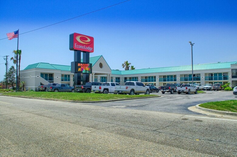 Motel Econo Lodge Moss Point - Pascagoula