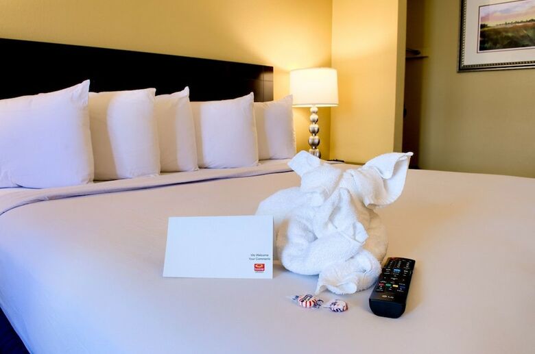 Motel Econo Lodge Moss Point - Pascagoula
