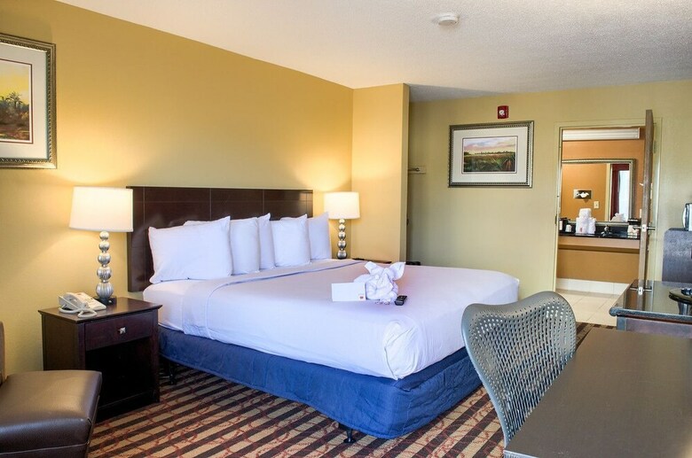 Motel Econo Lodge Moss Point - Pascagoula