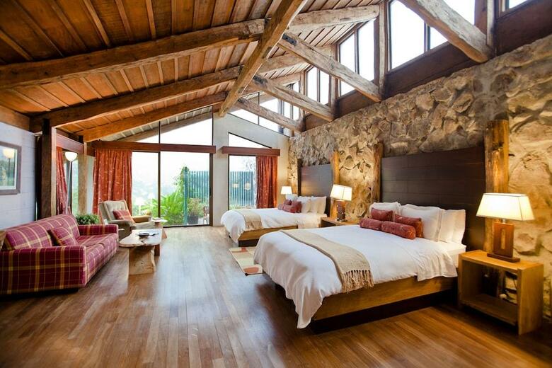 Hotel Poas Volcano Lodge