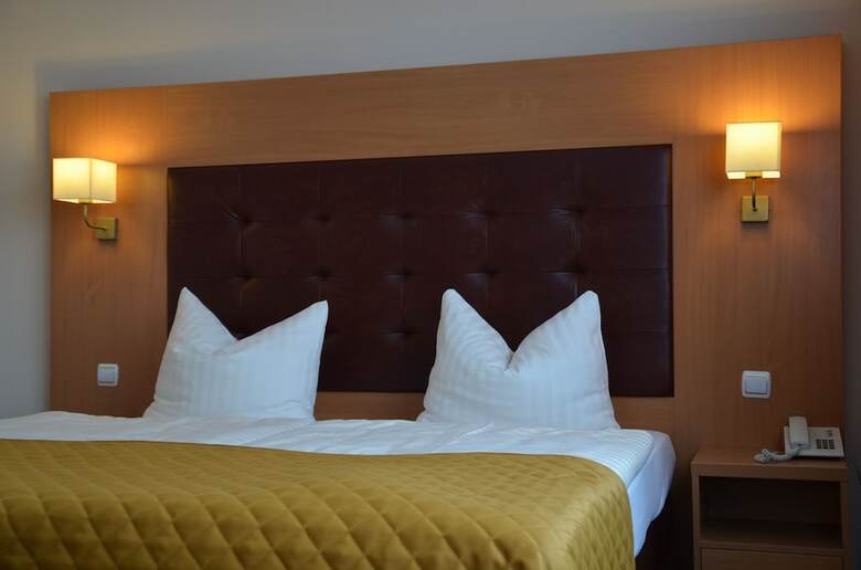 Hotel Sachsentor Hamburg Bergedorf
