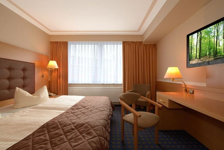 Hotel Sachsentor Hamburg Bergedorf