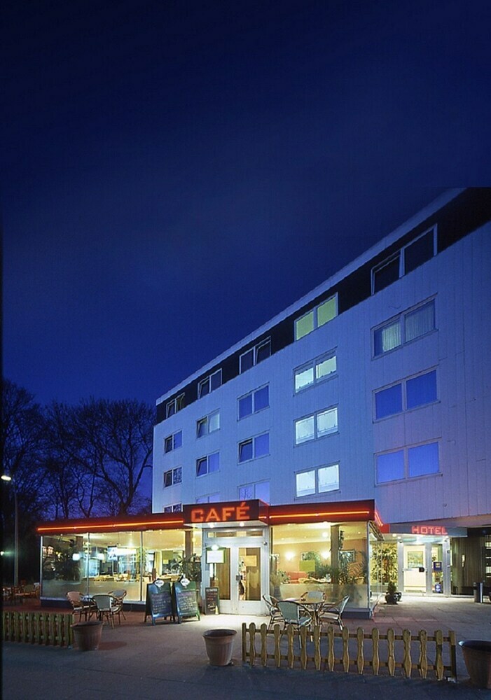 Hotel Sachsentor Hamburg Bergedorf