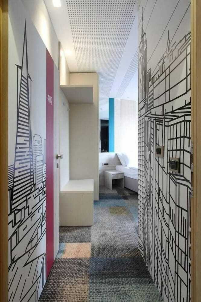 Hotel Cosmopolit