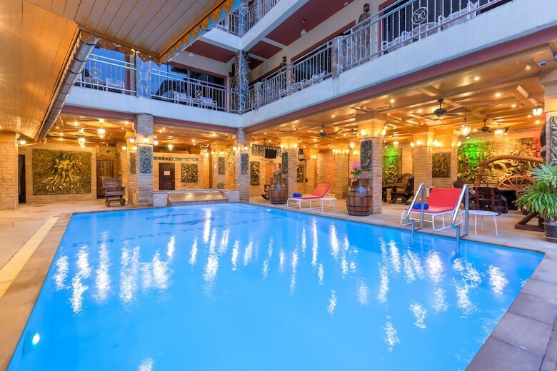 Hotel Chang Residence