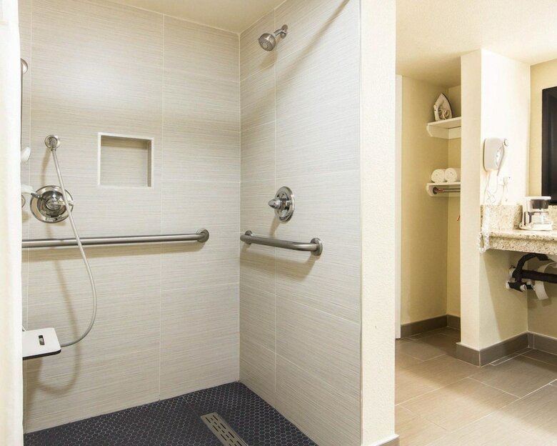 Motel Quality Inn Sacramento Convention Center