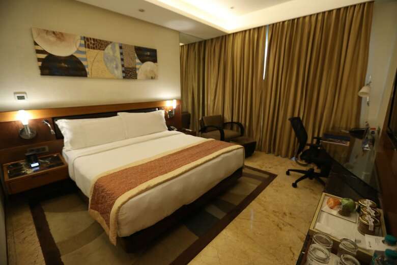 Hotel Radisson Blu Kaushambi Delhi Ncr