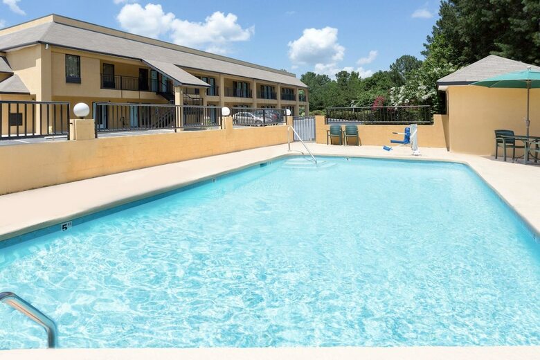 Motel Days Inn By Wyndham Biscoe