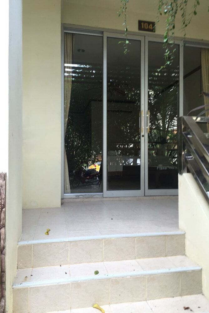 Apartamento Lucky Mother Bungalow Chaweng