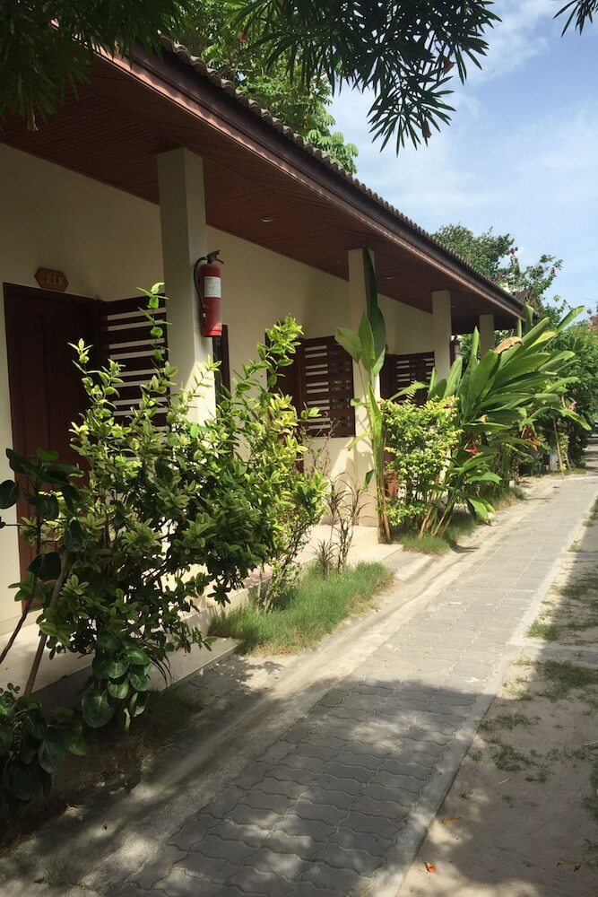 Apartamento Lucky Mother Bungalow Chaweng