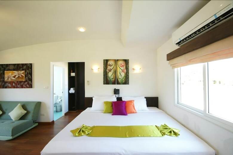 Apartamento Palm Paradise Resort