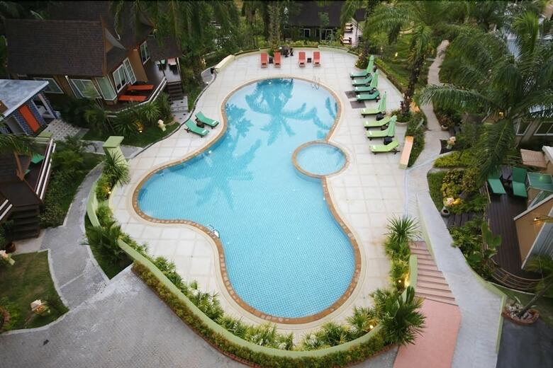Apartamento Palm Paradise Resort