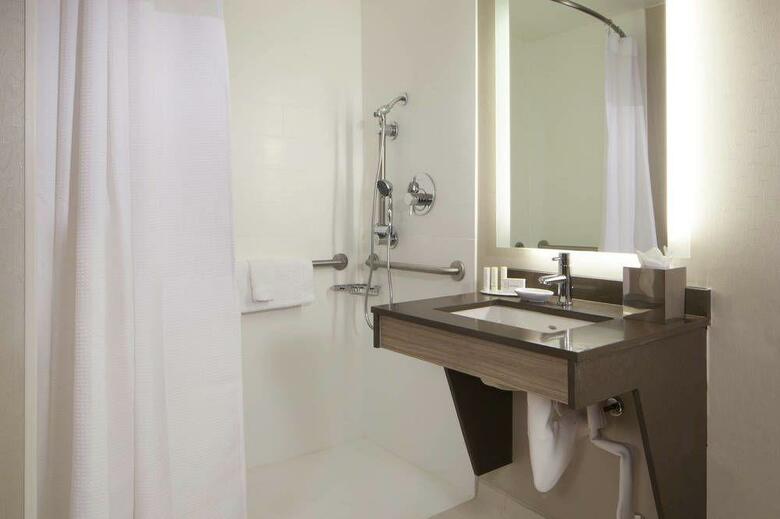 Hotel Springhill Suites By Marriott Atlanta Kennesaw
