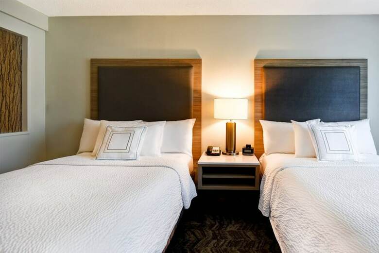 Hotel Springhill Suites By Marriott Atlanta Kennesaw