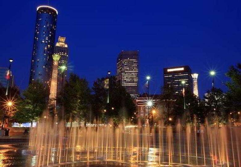 Hotel Springhill Suites By Marriott Atlanta Kennesaw