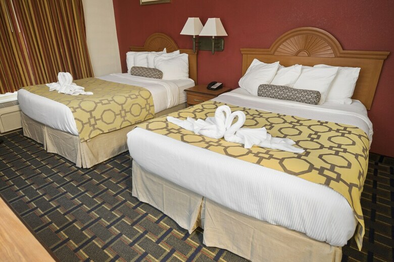 Motel Baymont By Wyndham Pooler/savannah