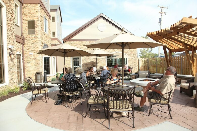 Hotel Staybridge Suites Lincoln Northeast