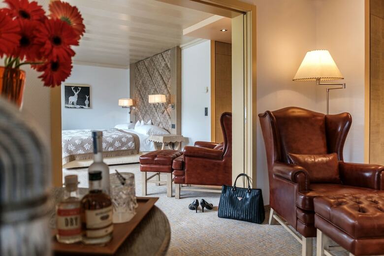 Tschuggen Grand Hotel