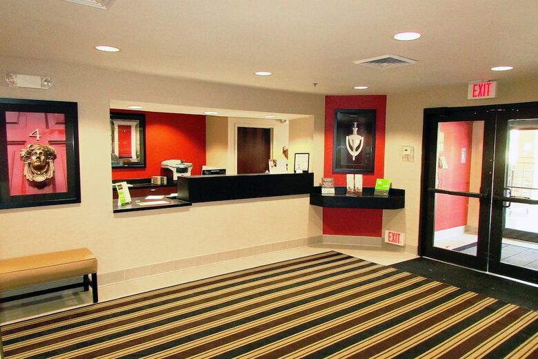 Hotel Extended Stay America - Atlanta - Perimeter - Crestline