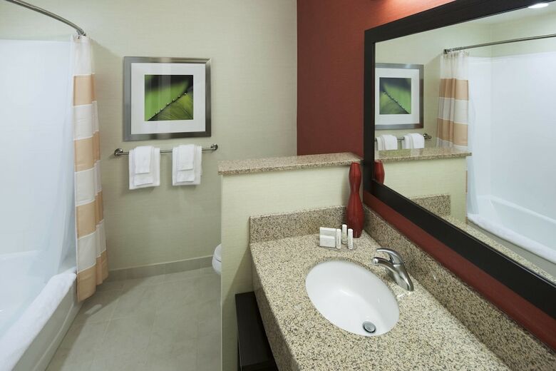Hotel Courtyard By Marriott Houston Nasa/clear Lake